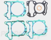 Easy Top End Gasket Set- Piaggio/ Vespa 3-Val...