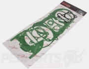 Engine Gasket Set - Chinese GY6 125cc 743mm