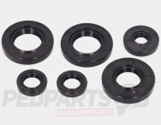 Engine Oil Seal Kit - Derbi EBE/EBS