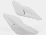 Evo Style Rear Side Panels - Yamaha Aerox