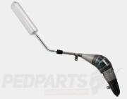 Evok Iron Pipe Exhaust System- Beta RR 12-21