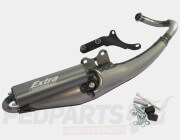 Extra V2 Exhaust - Aprilia SR50R