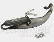 Extra V2 Exhaust - Yamaha Aerox 50cc 2T
