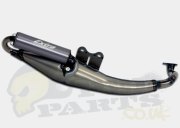 Extra V2 Exhaust - Yamaha Aerox 50cc 2T