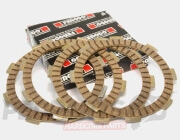 Ferodo Clutch Friction Plates- YBR125