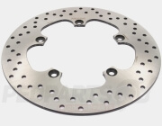 Ferodo Front Brake Disc- Yamaha X-MAX 125/300cc