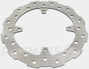 Ferodo MXR Rear Brake Disc- Honda CR/CRF 125-...