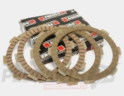 Ferodo Racing Clutch Friction Plates- YBR125