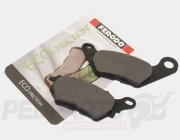 Ferodo Rear Brake Pads- Yamaha X-MAX 125/300 ABS
