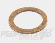 Float Bowl Screw Fibre Washer- Dellorto PHBG