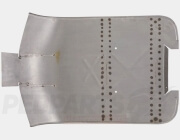 Floor Board Repair Panel- Vespa GT/ GTR/ Spri...
