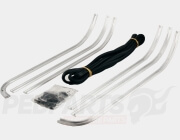 Floor Runner Kit- Vespa GT/ GL/ Sprint/ Rally