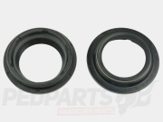 Fork Dust Seals- Yamaha Aerox/ BWS