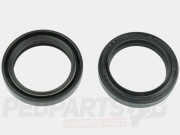 Fork Oil Seals- Malaguti F12/ F15, Trekker