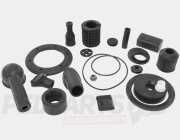 Frame Rubber Kit - Vespa 125/150 GL/ Sprint