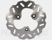 Front Brake Disc- Peugeot Streetzone 50cc