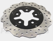 Front Brake Disc- Peugeot/ Sym 50/125cc