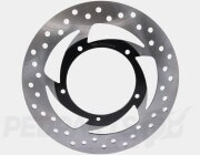Front Brake Disc- Piaggio Liberty iGet 50/125cc