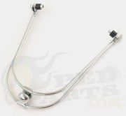 Front Bumper Guard - Piaggio Liberty