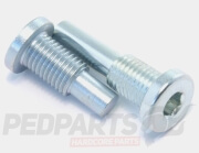 Front Caliper Bolts 6.5
