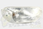 Front Clear Indicator - Gilera Stalker