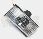 Front Clear Indicator Units - Vespa PX & T5