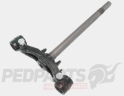 Front Forks Steering Stem Clamp- Yamaha JogR/RR