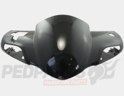 Front Handlebar Cover Panel- Piaggio Typhoon ...