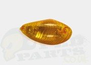 Front Indicator Lenses - Piaggio NRG MC3