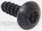 Front Indicator Unit Screw- Yamaha Aerox 2013 On