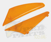 Front Indicator Lenses - Peugeot Buxy