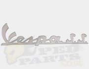 Leg Shield Badge- Vespa S.S.