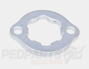 Front Sprocket Retaining Plate- Derbi D50B