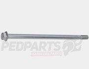 Front Wheel Axle- Peugeot Kisbee