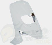 Front White Fairing/ Panel - Gilera Stalker