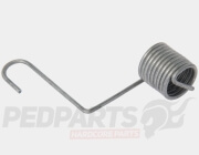 Fuel Door Flap Spring- Gilera Runner