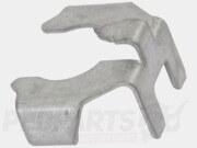 Fuel Injector Retaining Spring/ Clip- Piaggio...