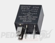 Fuel Pump Relay- Peugeot Kisbee Euro4