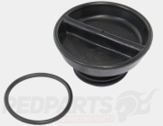 Fuel Tank Cap - Polini Minimoto