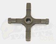 Gear Selector Cruciform - Vespa PX125/200