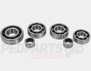 Gearbox Bearing Set- Minarelli AM6