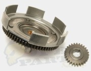 Clutch Basket 27/69 - Vespa PK/ Smallframe