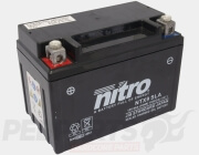 Gel Motorcycle Battery- 9-BS