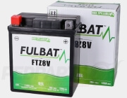Gel Scooter Battery- Z8V