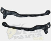 Gilera DNA Carbon Effect Brake Levers