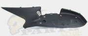 Gilera Runner - Black Foot Rest Panels