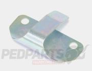 Glove Box Door Lock Plate - Piaggio/ Vespa
