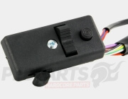 Grabor Light Switch- Vespa P125X/PX125E/P200E