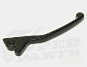 Grimeca Black Brake Lever - Piaggio/ Gilera