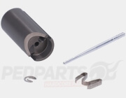 Gurtner Carb Throttle Slide- Yamaha/ Peugeot/...
